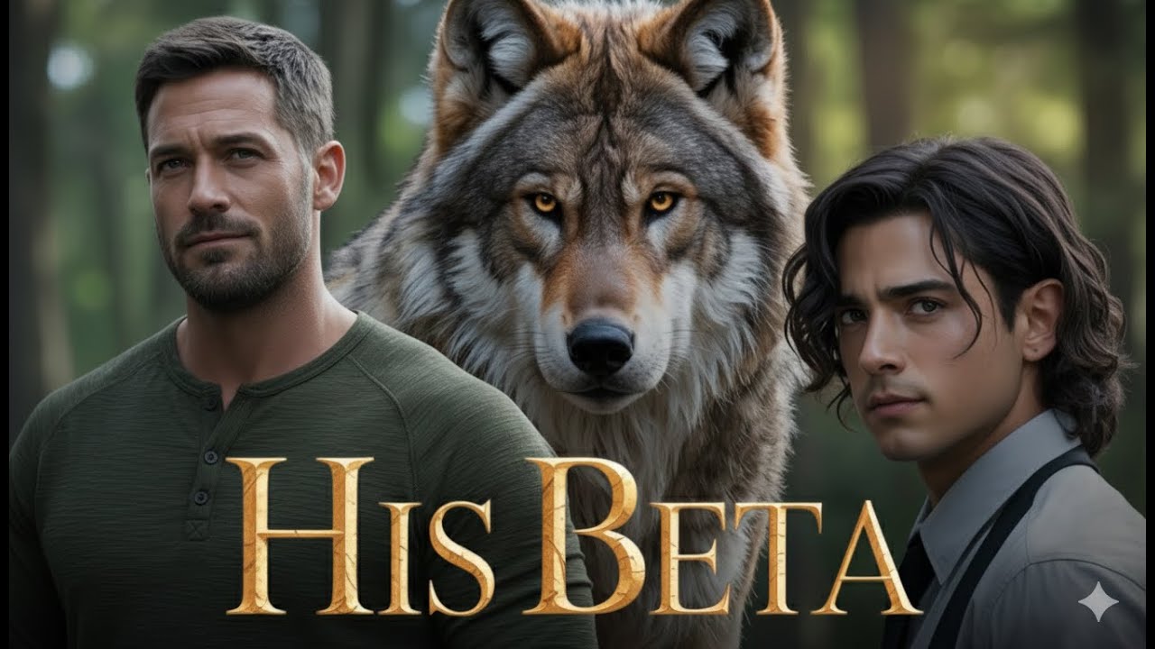 His Beta | Forbidden Alpha Beta Romance Werewolf Shifter Romance Audiobook