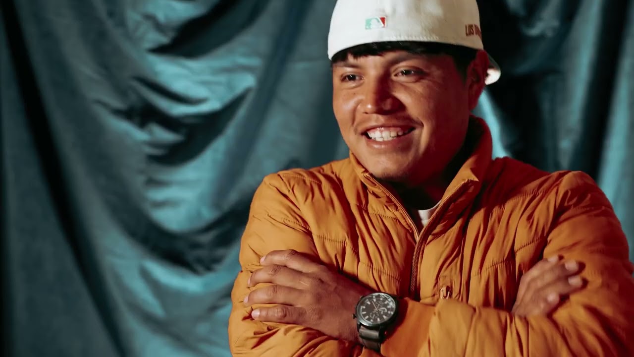 Tony G - Modo activo video oficial 