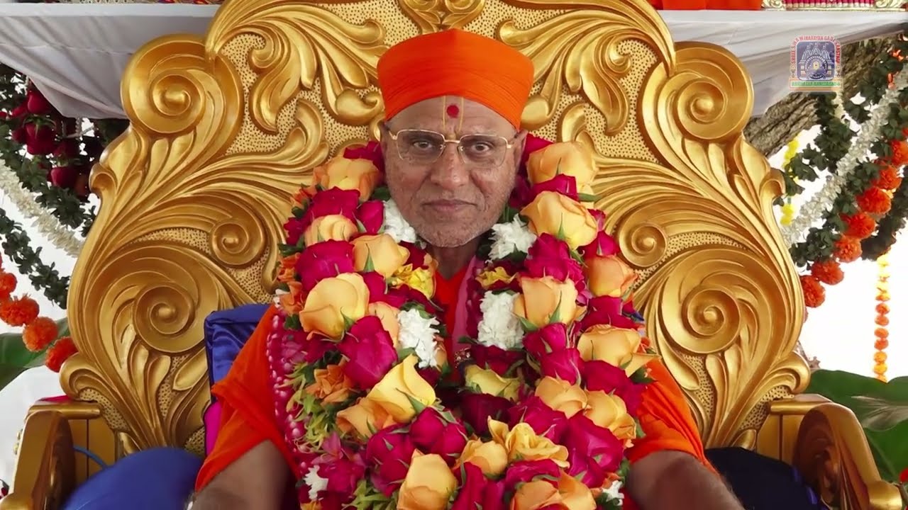 Shree Swaminarayan Gadi Granth & Samuh Parayan Purnahuti Ashirwad - Mombasa 3rd December 2022