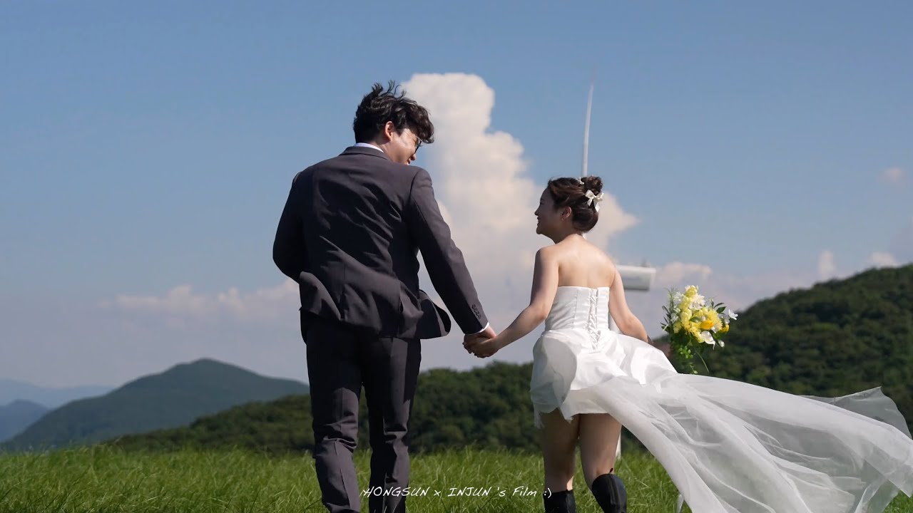 [라뜨레앙] 강릉스냅 프리웨딩DVD 4K 식전영상 #강릉스냅 #강릉영상 #프리웨딩 #식전영상