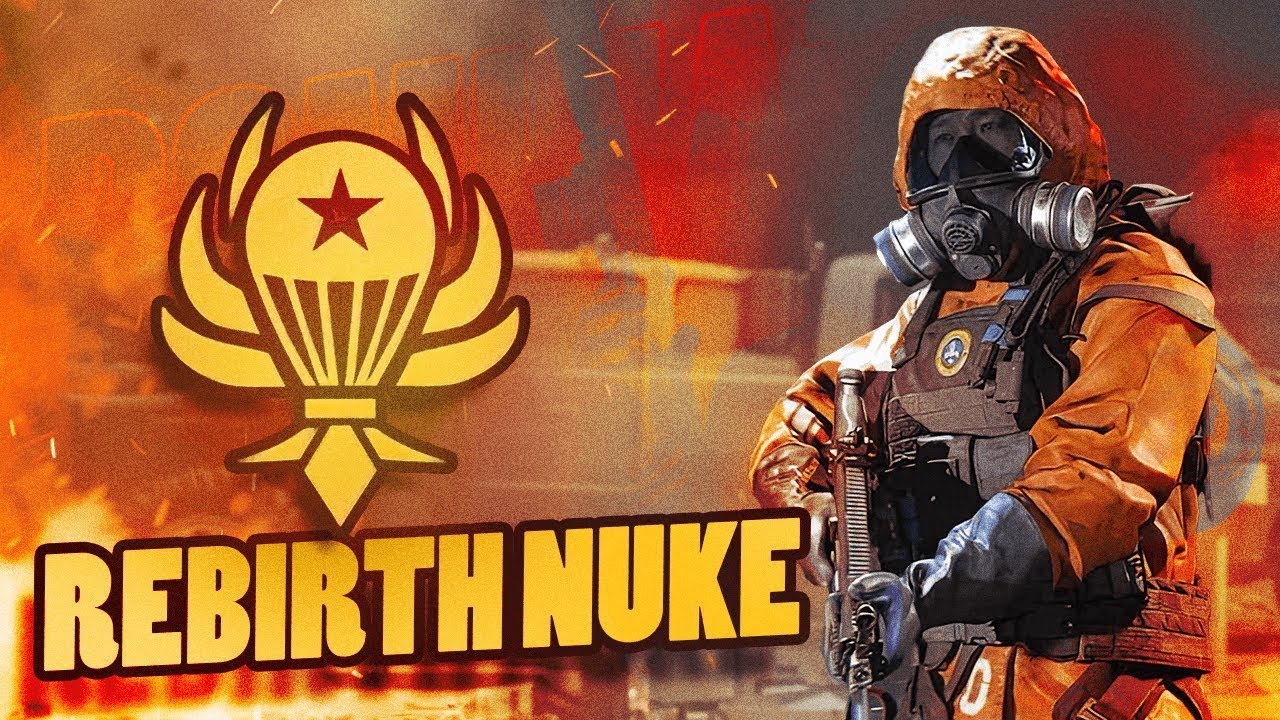 ☢️REBİRTH NUKE SERİES 3☢️TURKEY WARZONE ☢️BAP TEAM