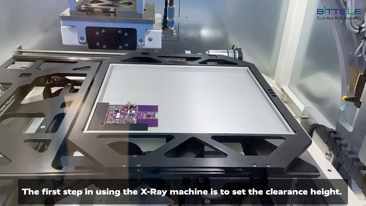 X Ray Inspection for PCB Assembly