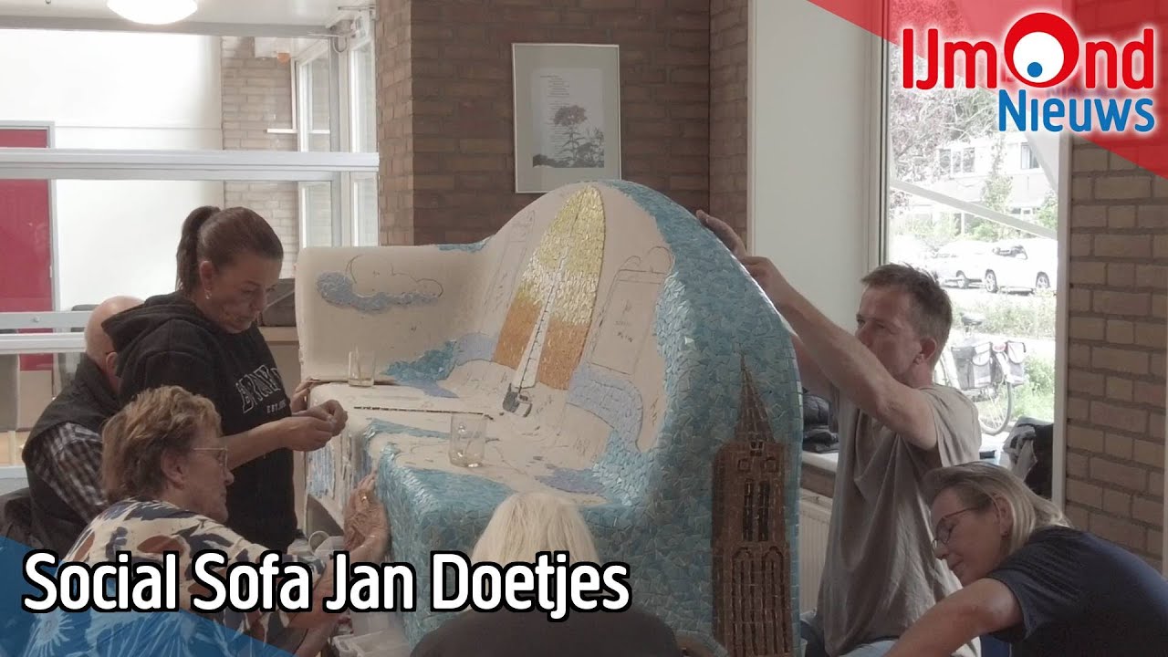 Social Sofa Jan Doetjes