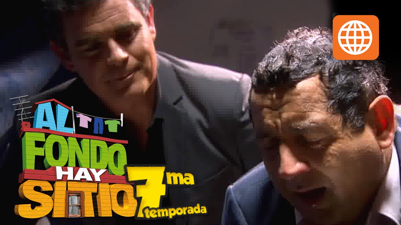 Al fondo hay sitio - Capitulo 1360 parte 5/5