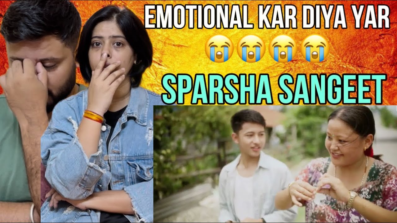 Indian Reaction Purna Rai & DajubhaiHaru - Sparsha Sangeet Song |