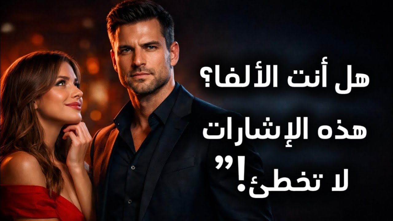 أوضح دليل أنها تراك ألفا