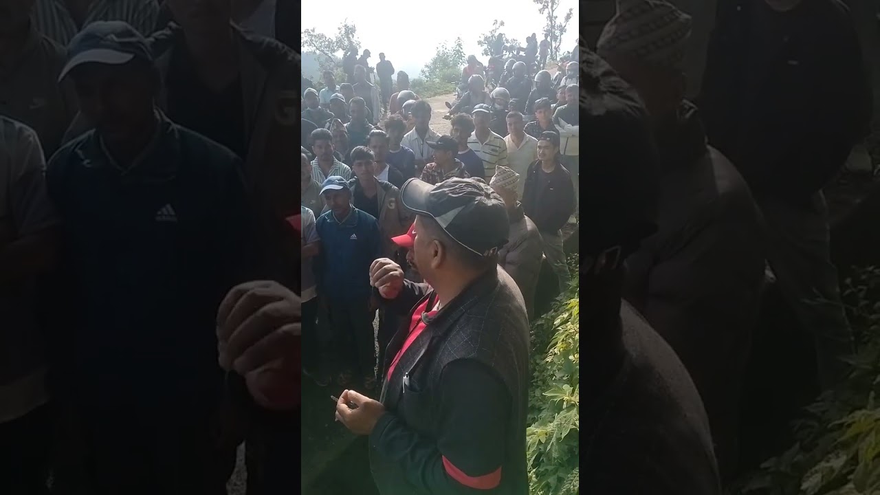 jorayal gaupalika 1  ko aadasta