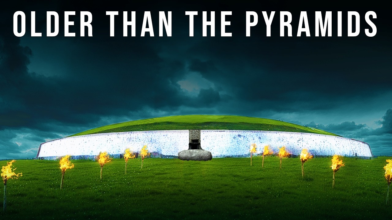 The Mysterious Stone Temples of Ancient Ireland