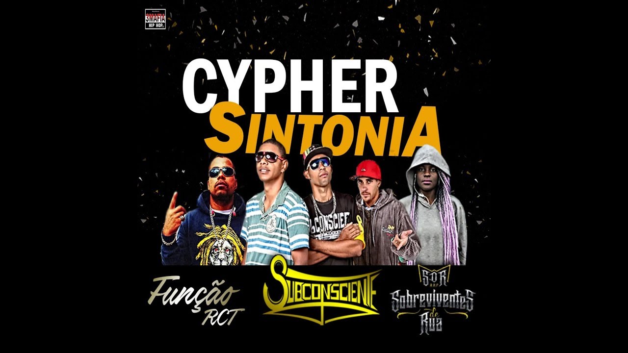 Subconsciente-Sintonia Ep01-feat. Rebeca Realleza, SDR, Função, RCT