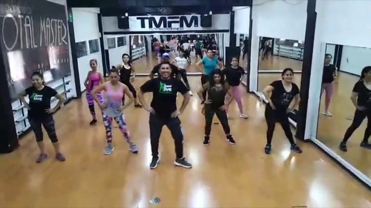 Presumida Rock & roll Coreografía Dance Alive by Alejo Villarreal