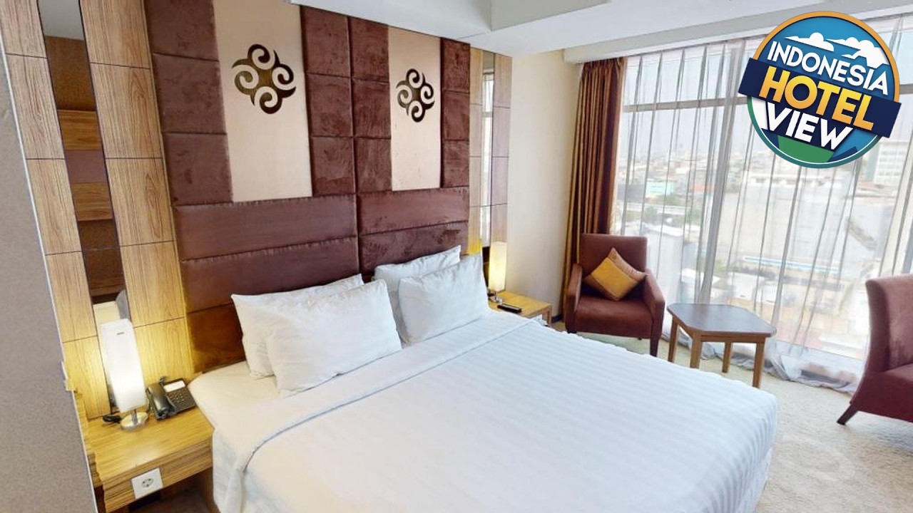 Grand Tjokro Jakarta | Jakarta, Indonesia | Hotel Review 🛏️