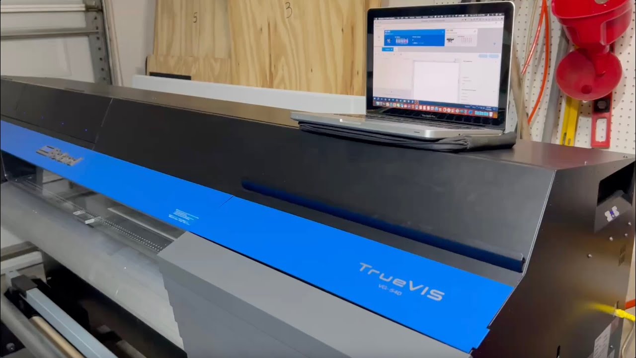 Graphicsphere - Sales Roland VG-540