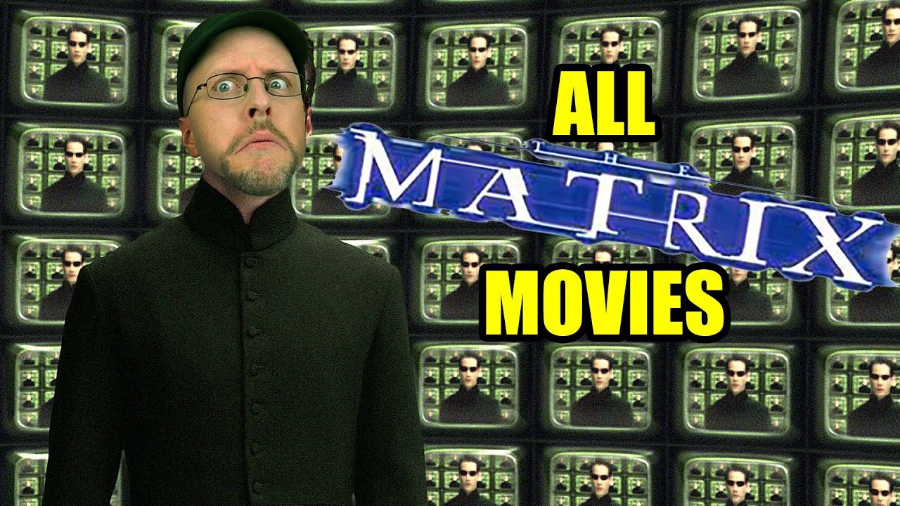All The Matrix Movies