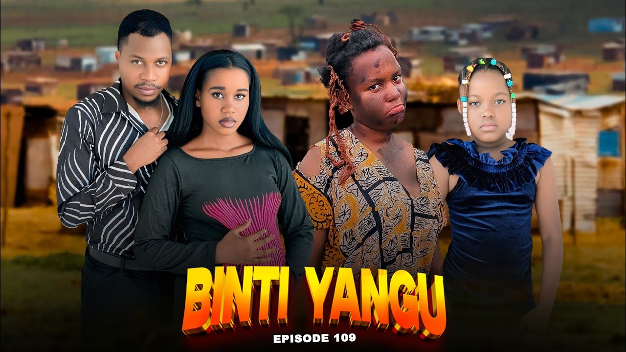 BINTI YANGU Full episode [ 109 ] #love