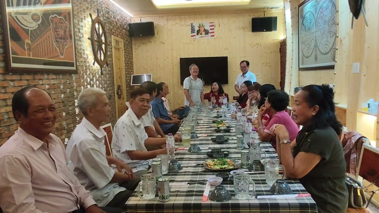 Họp mặt nhóm Công Ty thương nghiệp hồng ngự năm 2026