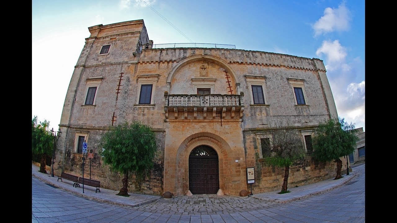 Città di Uggiano la Chiesa