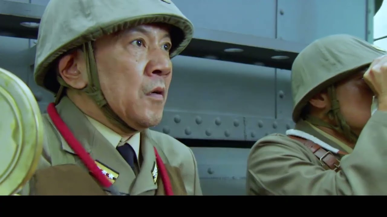 大和号的沉没#战争 #军舰 #二战