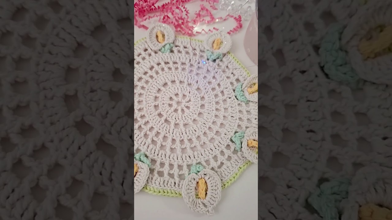 Салфетка 18см Каллы Хлопок 100% Цена 20&euro;