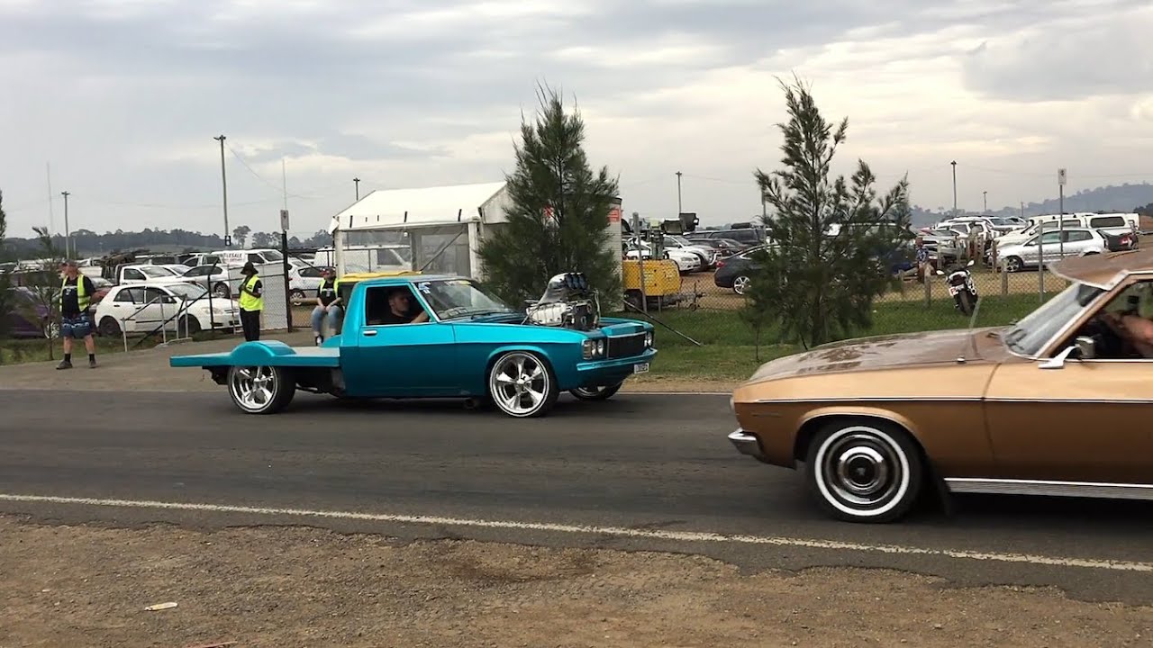2019 Summernats Video : Canberra Australia Saturday 5th January