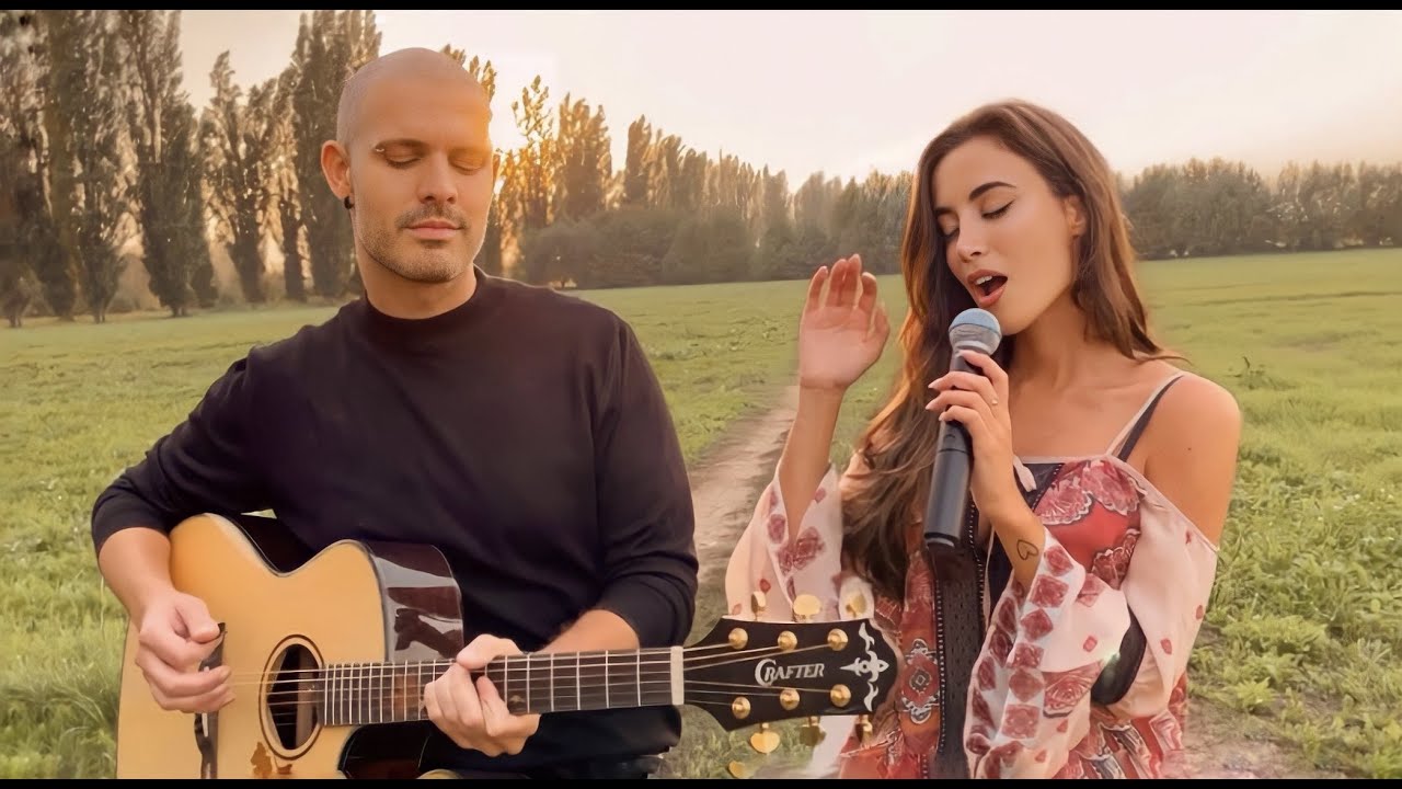 WICKED GAME - Chris Isaak (Benedetta Caretta & Riccardo Bertuzzi Cover)