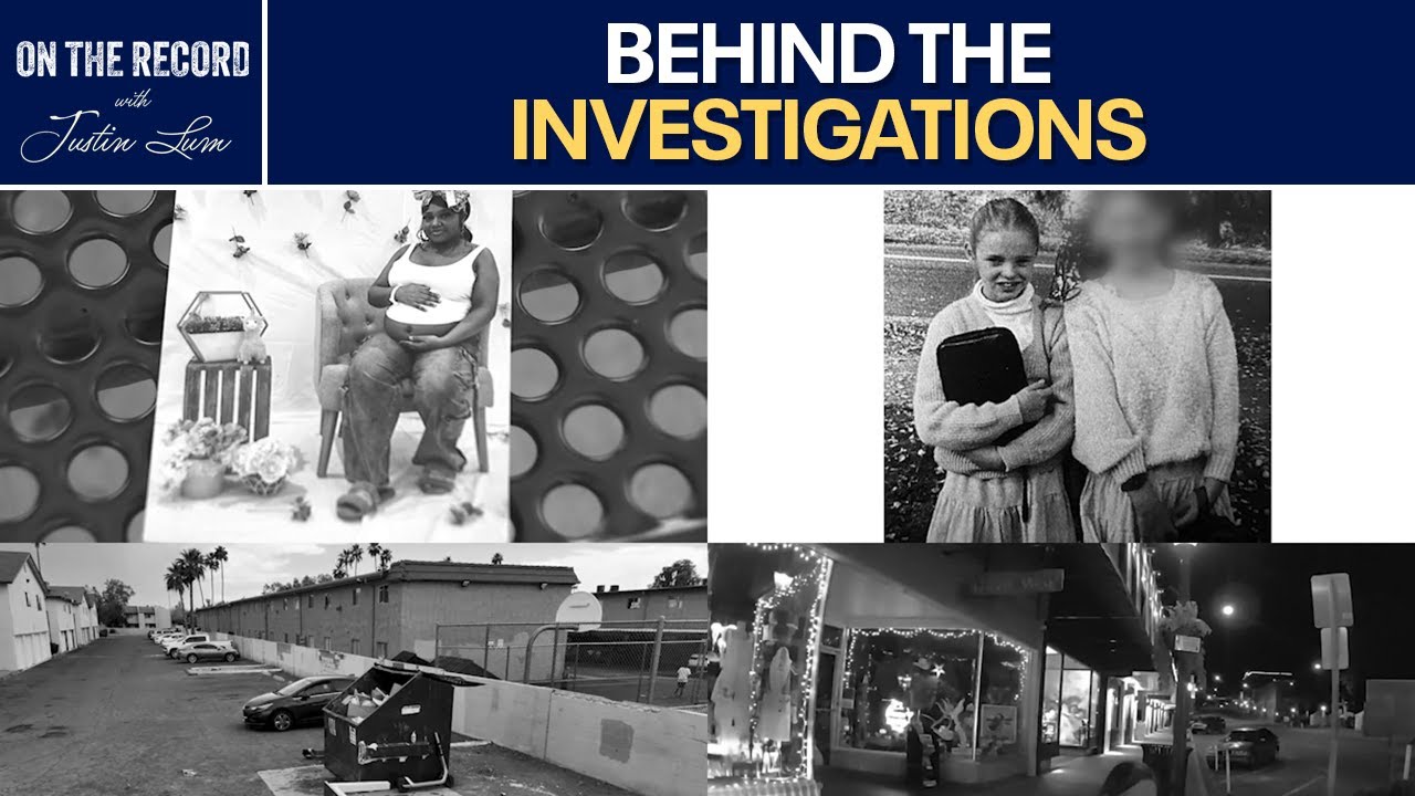 Deep dives and dark truths: 2025 investigation breakdown | On The Record | FOX 10 Phoenix