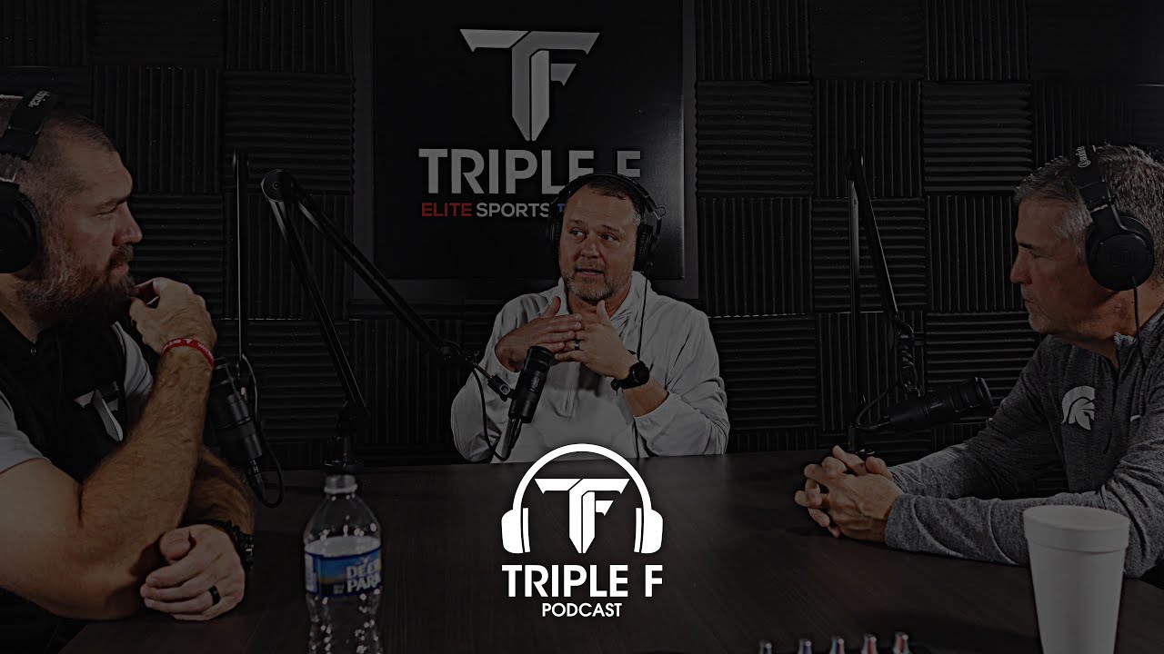 TF Podcast EP18 - Coaches Richard Norris and Don Mahoney
