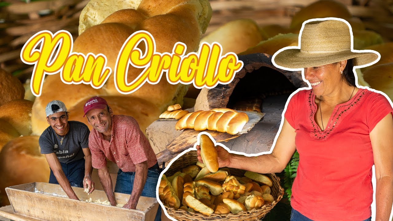 Pan Criollo (Chacantá - Pueblos del Sur, Mérida)