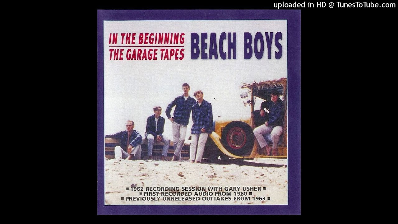 the beach boys - the beginning of the end