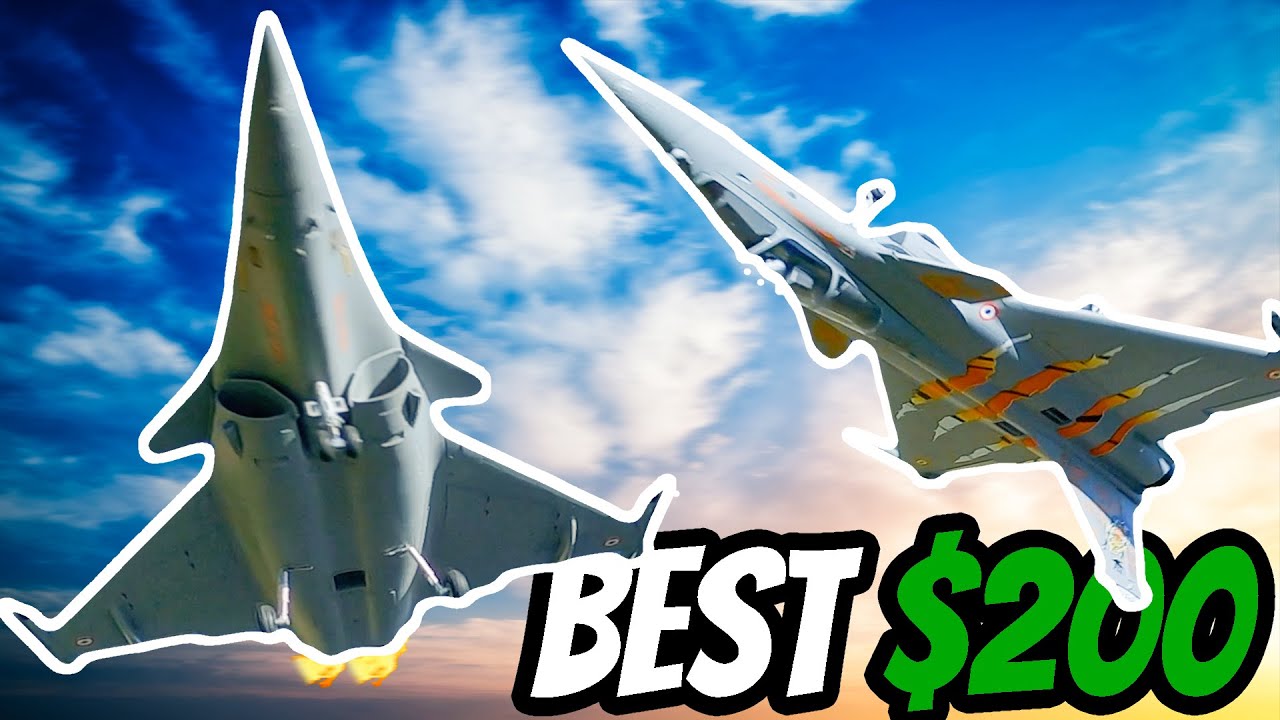 Они НЕ заплатили нам за это | FMS 64mm Rafale