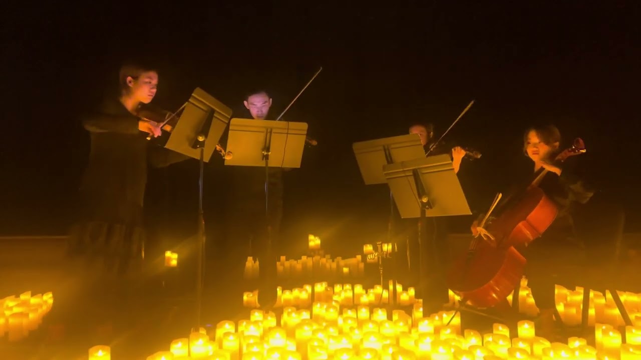 Radioactive | Candlelight: Tribute to Imagine Dragons - Sydney