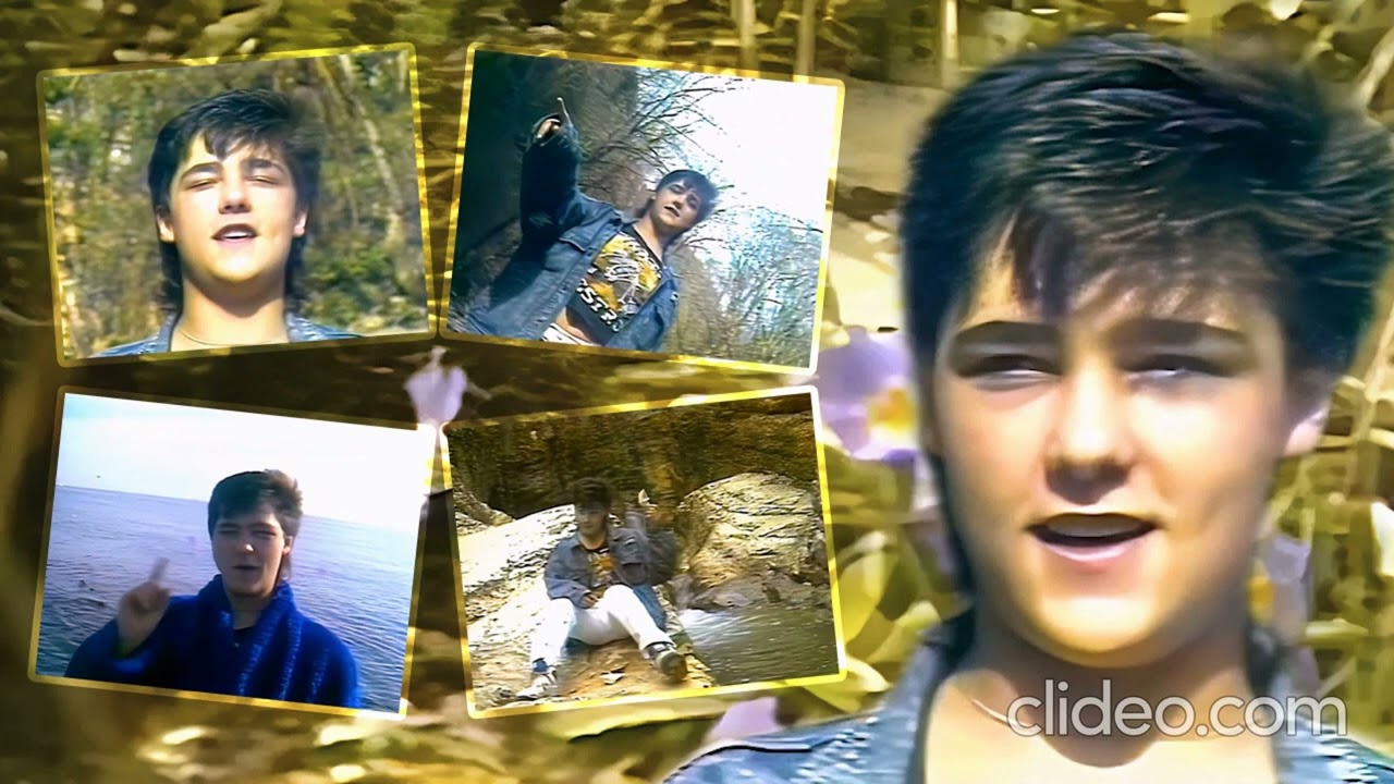 Юра Шатунов - "Это лето" 90-х