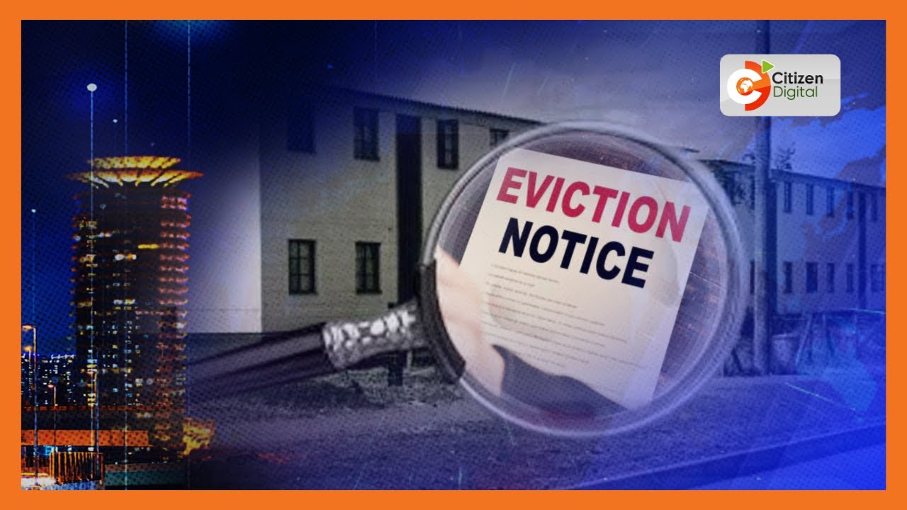 Panic among tenants living in Nairobi County estates