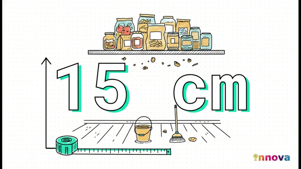 Manipulación de alimentos condiciones de Almacenamiento y Temperaturas