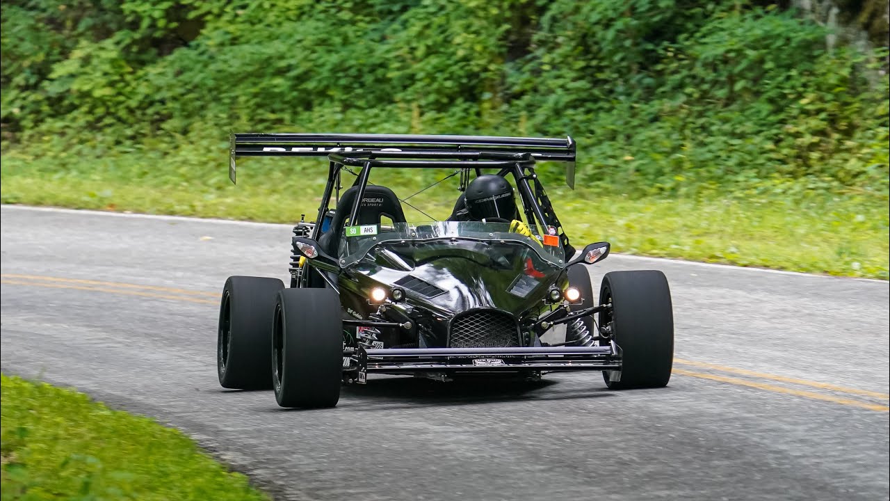 Chasing the Dragon Hillclimb 2023 107.803