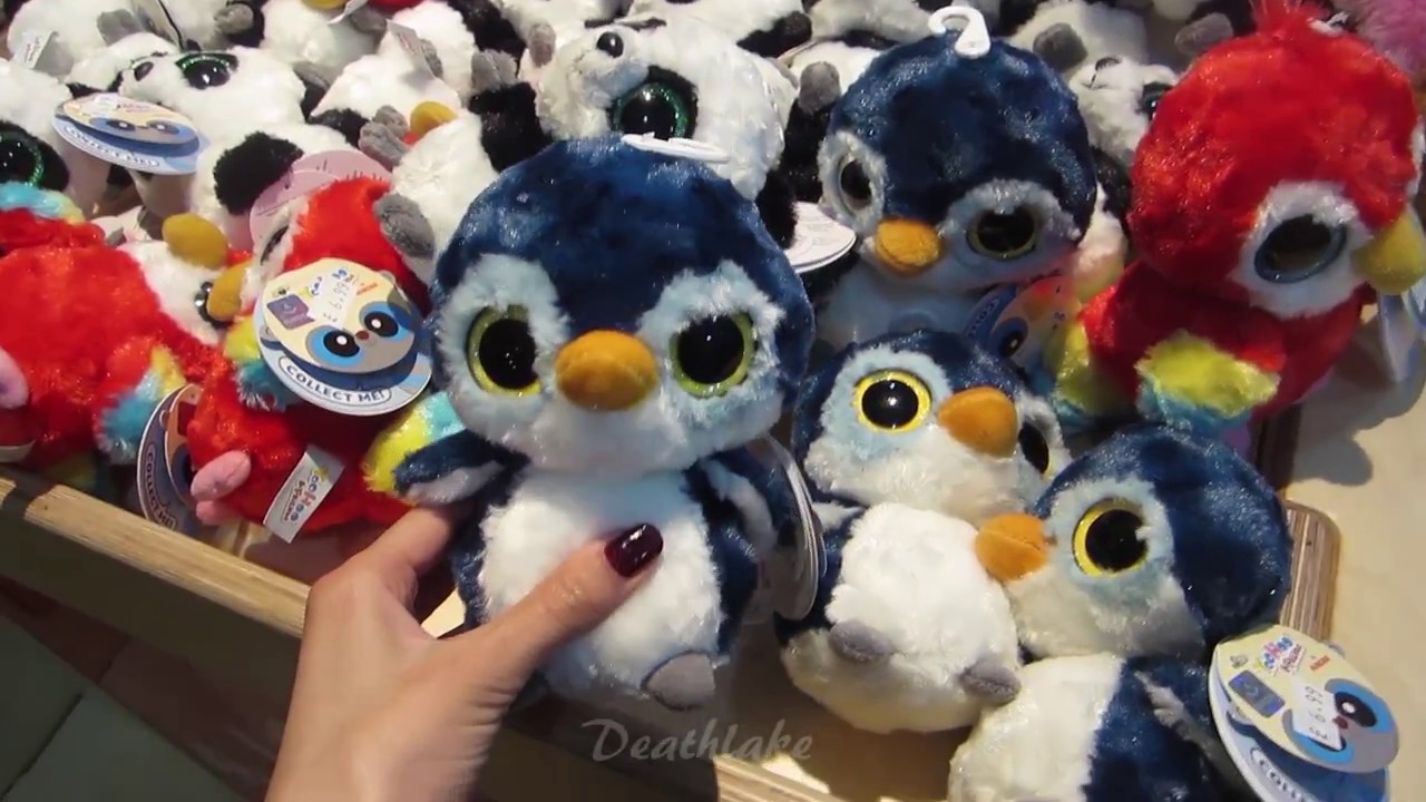 Blackpool zoo gift store animal toy hunt walk through