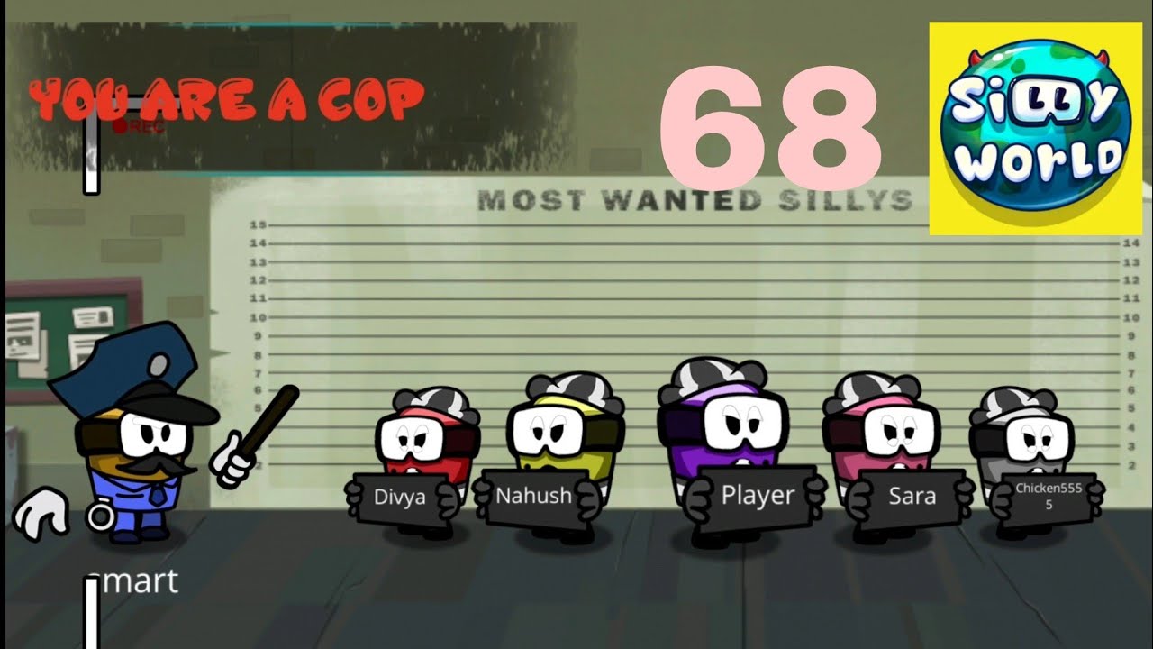 Silly World : Devil Amongst Us - Gameplay || JAIL BREAK || #68