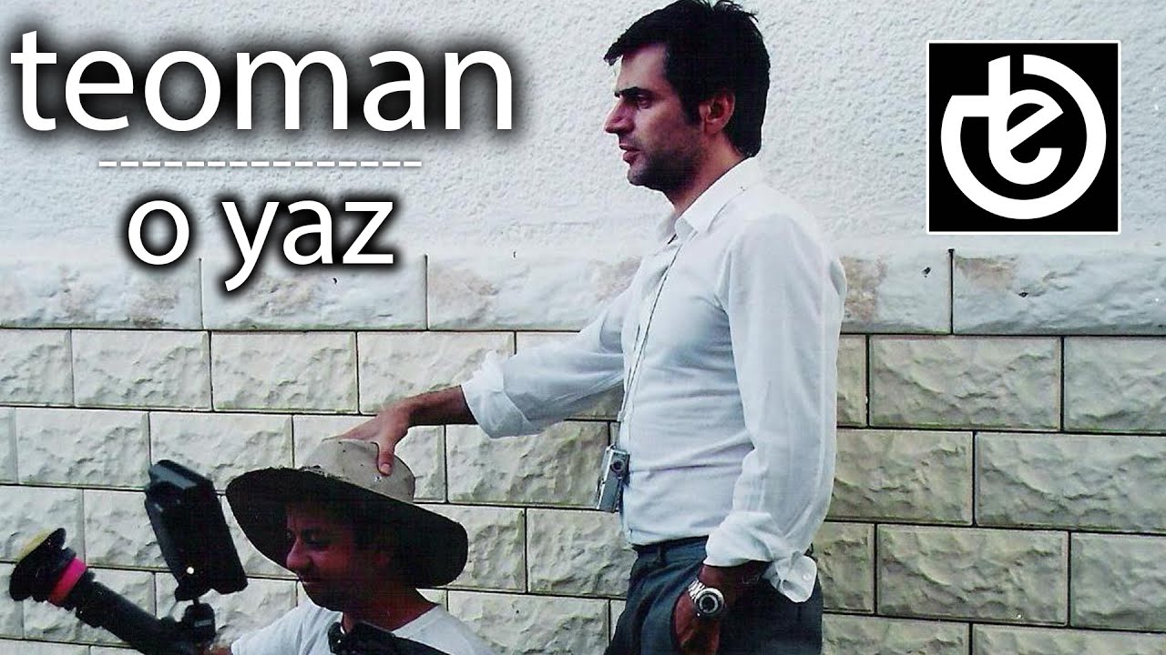 teoman - O Yaz
