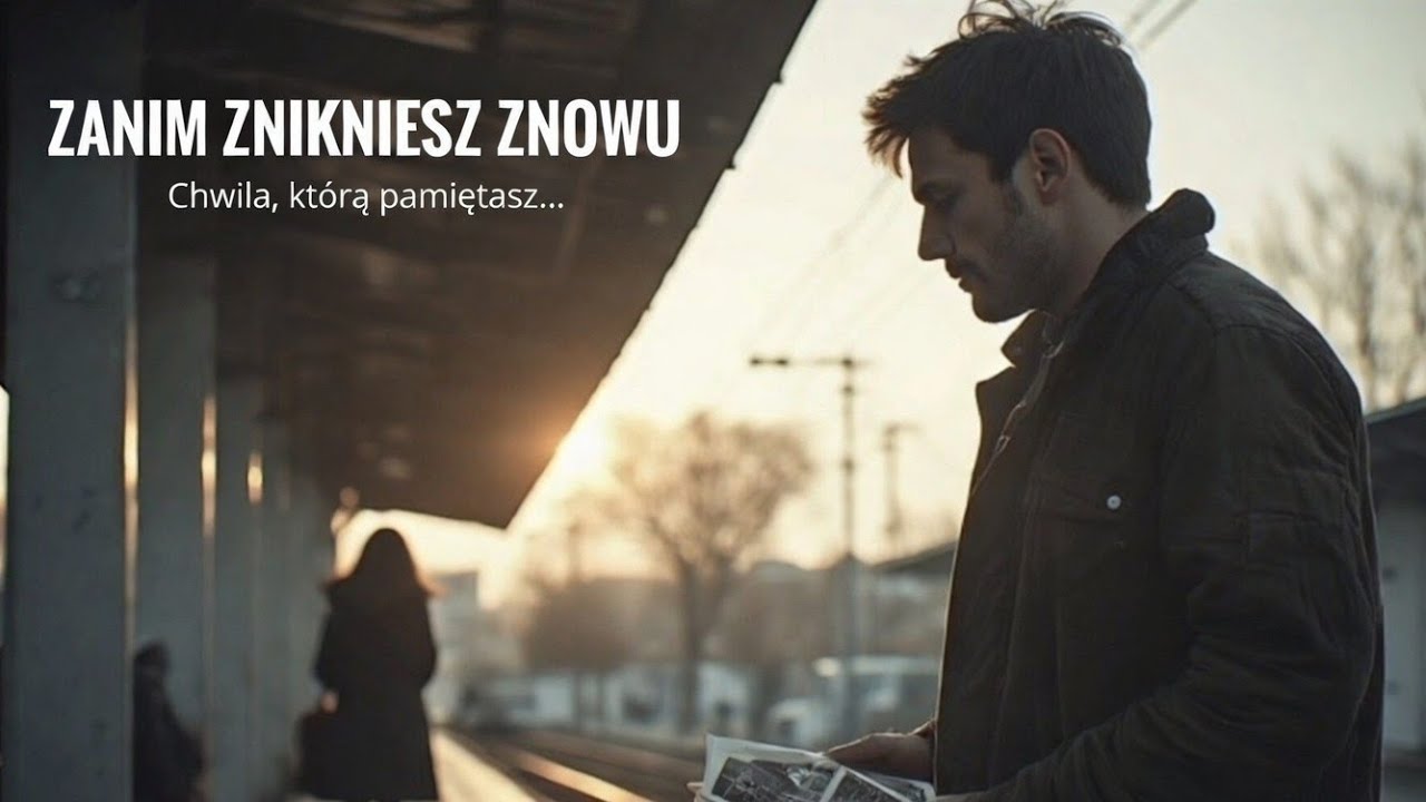 Zanim znikniesz znowu | Poruszająca rockowa ballada (Polska muzyka)