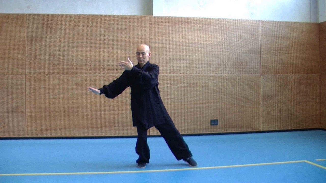 Yang Taijiquan traditionele vorm