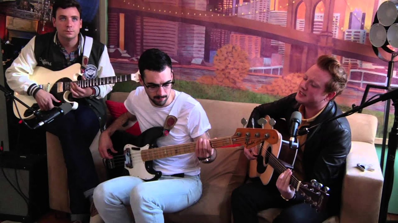 Artists Den Spotlight: Two Door Cinema Club