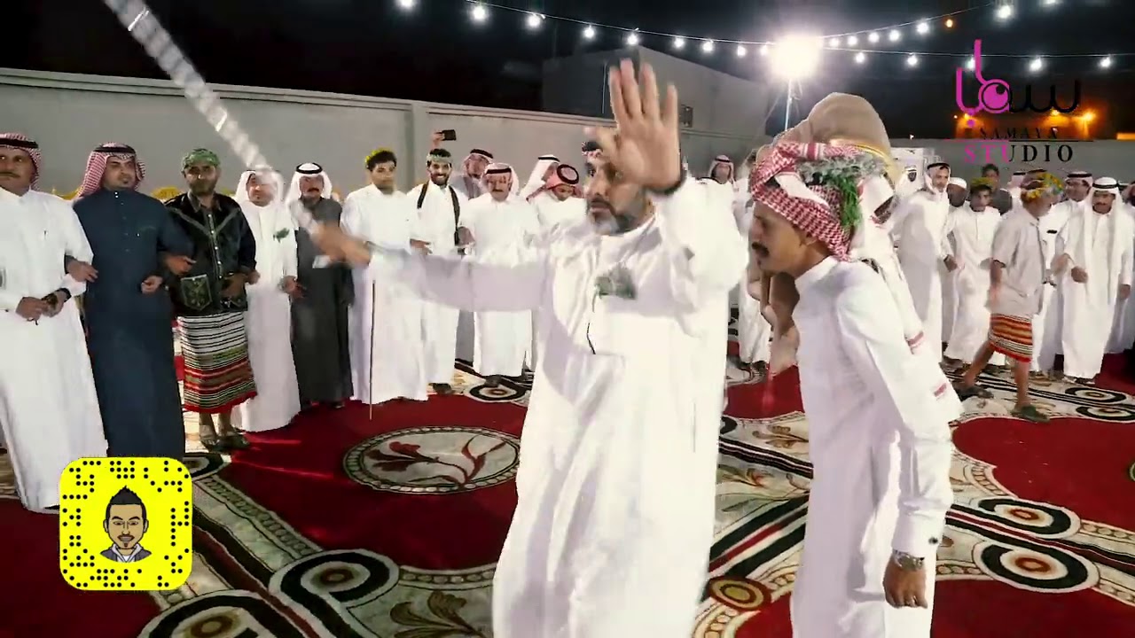 دمة قوية 🎧 | زواج جبلي ابو جميلة
