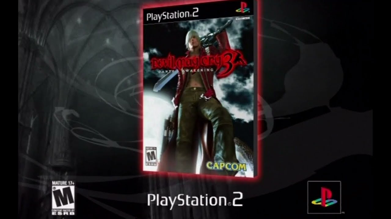 Devil May Cry 3: Dante's Awakening Trailer