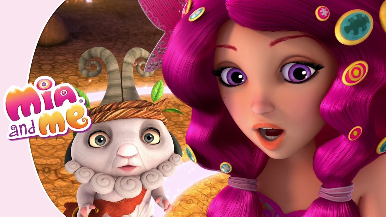 Mia and me - Serie 3 Episodio 4 - Il segreto del re dei Pan [EPISODIO COMPLETO]