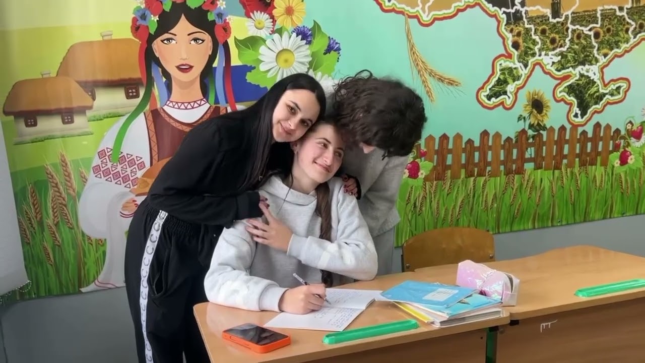Участь у конкурсі  #ГолосПротиБулінгу : Ми різні -ми рівні_ Саф'янівська громада_ Браїла Паула