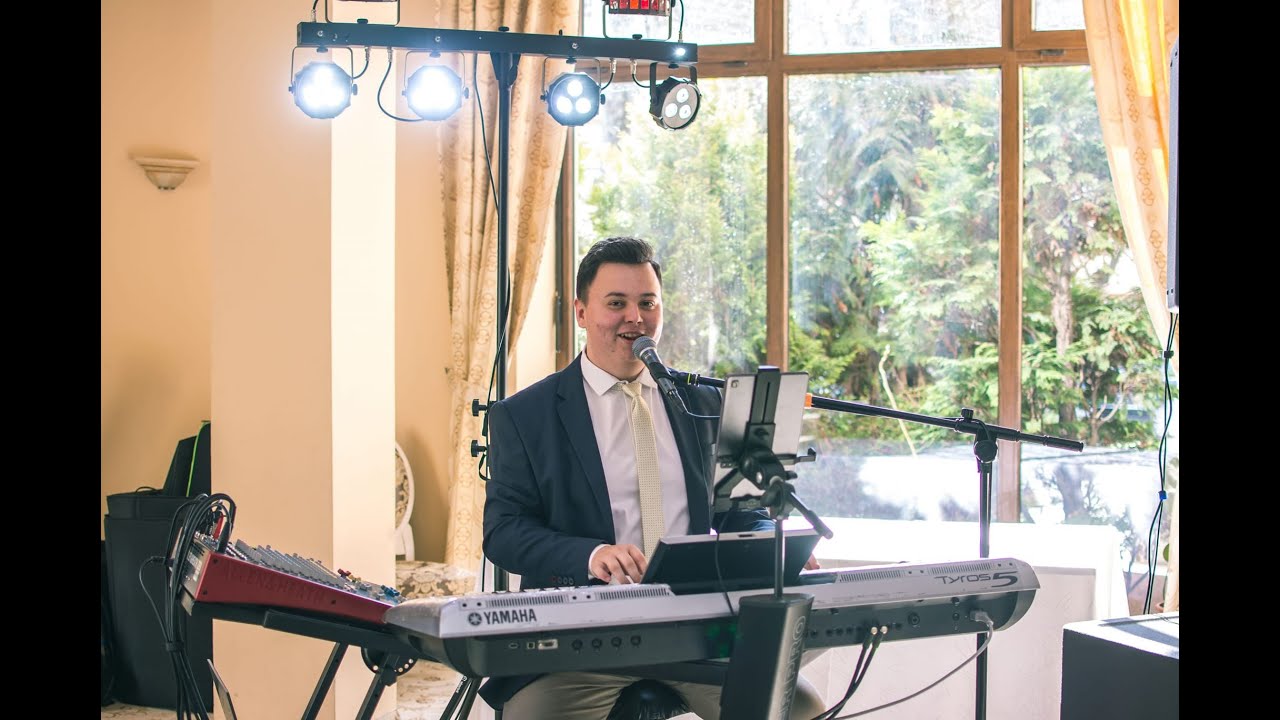 Vajna Zoltán - Egy nagy titkot őrzök (Zámbó Jimmy cover)