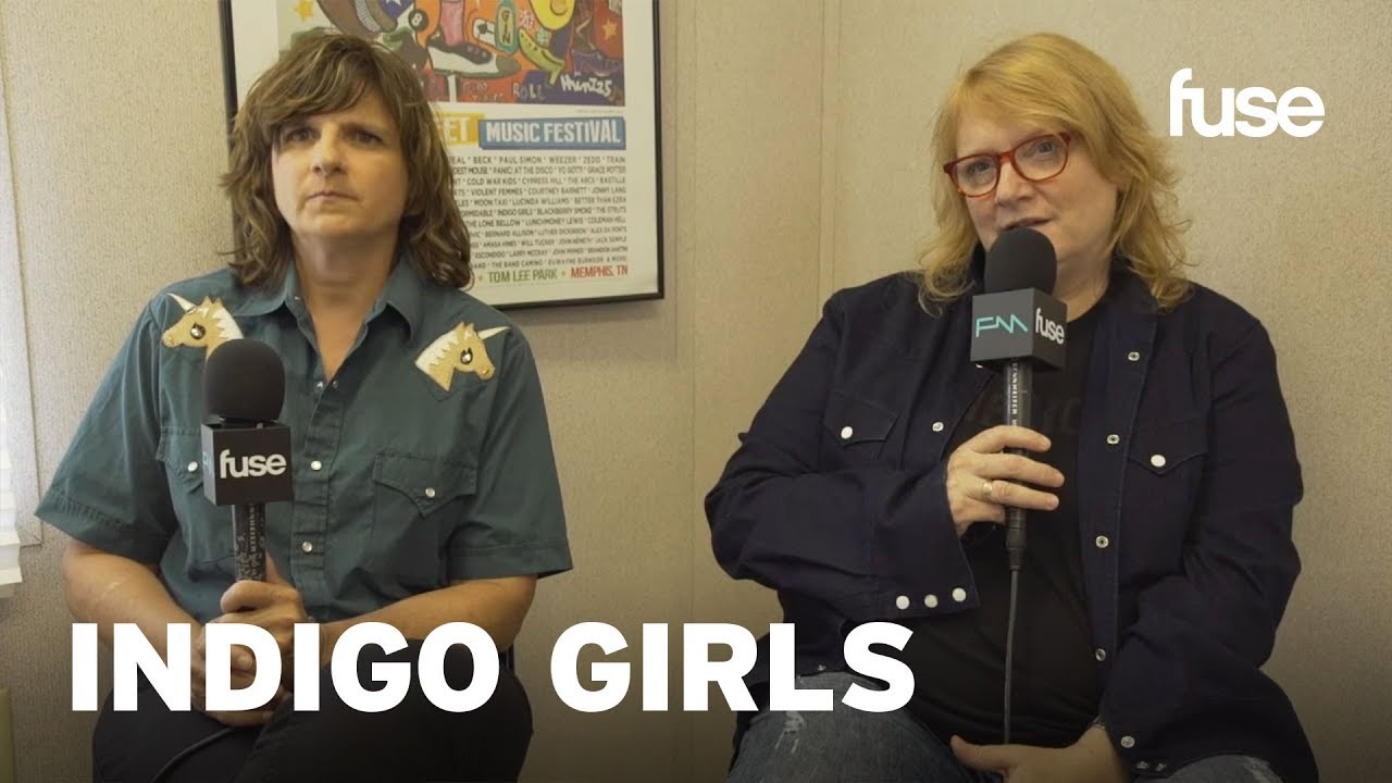 Indigo Girls Reflect On Their Shared History | Fuse