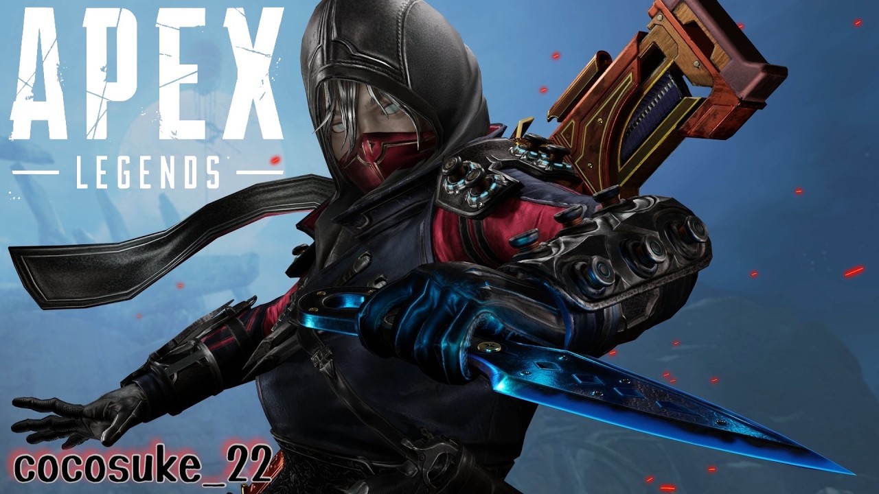 【APEX】華金らんく