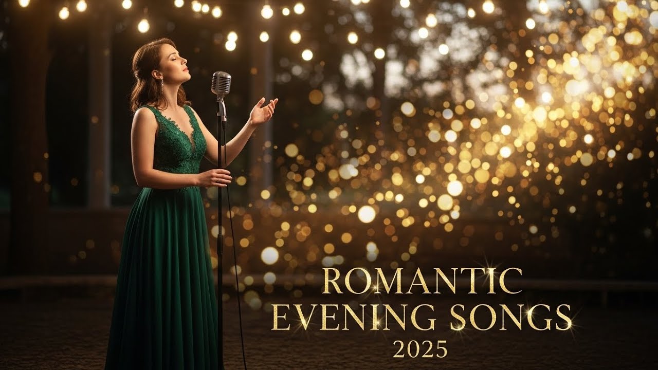 Ethereal Love Songs 2025 🌠 Beautiful Ballads & Cinematic Melodies for Timeless Moments