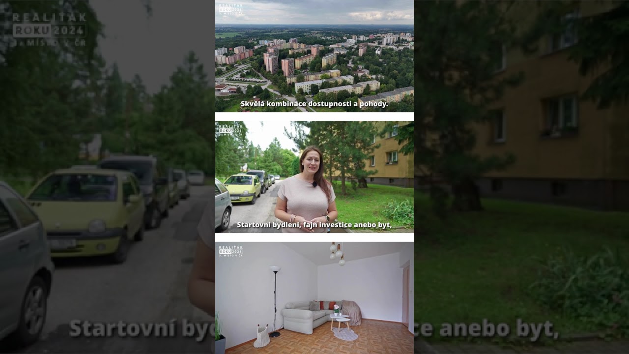 Př&iacute;jemn&yacute; byt 2+1 v Orlov&eacute;