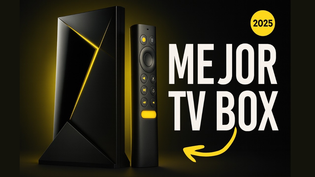 TV Box: ¿Cuál Comprar en 2026? 🔥 Top 5 Modelos 【 Actualizado 】